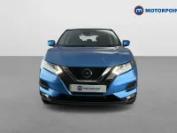 Used Nissan Qashqai Acenta Premium 160 HP (117 kW) 2020 Blue SUV