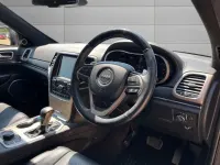 Used Jeep Grand Cherokee Summit 243 HP (178 kW) 2016 Grey SUV