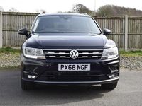 Used VW Tiguan Allspace SE 150 HP (110 kW) 2018 SUV