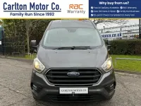 Used Ford Transit Custom Limited 2021 Grey Van