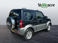 Używany Suzuki Jimny SZ4 85 KM (62 kW) 2013 Czarny SUV