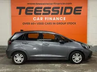 Used Honda Jazz Hybrid 109 HP (80 kW) 2020 Grey Hatchback