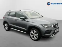 Used Seat Ateca Xperience 2023 Grey SUV