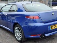 used Alfa Romeo GT 3.2