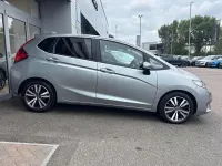 Begagnad Honda Jazz EX 102 HK (75 kW) 2016 Silver Halvkombi