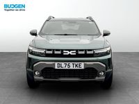 New Dacia Duster Journey 2025 Green Hatchback