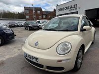 Used VW Beetle 2009 Beige Hatchback