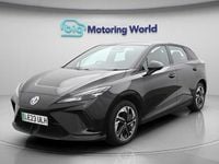 Used MG MG4 EV SE 319 kW (435 HP) 2023 Hatchback