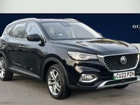 Used MG HS Exclusive 162 HP (119 kW) 2022 Black SUV