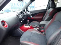 Used Nissan Juke N-Connecta 110 HP (80 kW) 2017 Grey SUV