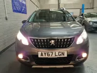 Used Peugeot 2008 Allure 2017 Grey SUV