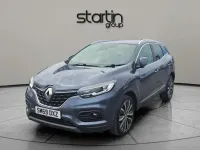 Used Renault Kadjar Iconic 138 HP (101 kW) 2019 Grey SUV