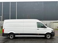 Used VW Crafter Trendline 140 HP (102 kW) 2021 White Van