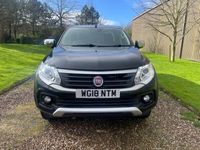 used Fiat Fullback 2.4 180hp LX Double Cab Pick Up Auto