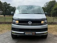 Used VW T6 Highline 2017 Silver Van
