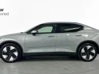 Begagnad Polestar 2 Long Range Single Motor 219 kW (299 HK) 2025 Grå Halvkombi
