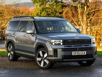 New Hyundai Santa Fe Premium 253 HP (186 kW) 2025 Blue SUV