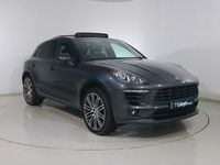 Used Porsche Macan 252 HP (185 kW) 2018 Grey SUV