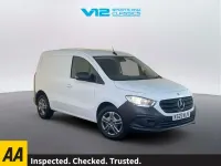Used Mercedes Citan 110 Progressive 95 HP (69 kW) 2023 White MPV