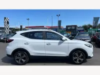 Used MG ZS Excite 2023 White SUV