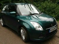 Used Suzuki Swift 2006 Hatchback
