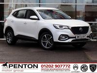 Used MG HS Excite 162 HP (119 kW) 2022 White SUV