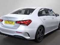Used Mercedes A200 Executive 2021 Silver Sedan