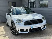 Used Mini Cooper Sport 2019 White Hatchback