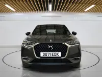 Used DS Automobiles DS3 Crossback Elegance 100 HP (73 kW) 2021 Grey SUV