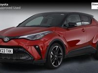 Used Toyota C-HR Sport 184 HP (135 kW) 2023 SUV