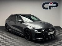 Used Audi RS3 Advanced 2022 Grey Sedan
