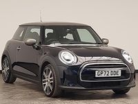 Used Mini Cooper Exclusive 136 HP (100 kW) 2023 Black Hatchback
