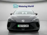 Used MG MG4 EV SE 319 kW (435 HP) 2023 Black Hatchback