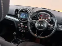 Used Mini Cooper Countryman 136 HP (100 kW) 2018 Grey SUV