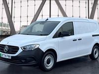 Used Mercedes eCitan 89 kW (122 HP) 2025 White Van