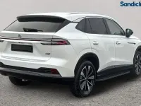New MG HS Trophy 299 HP (219 kW) 2026 Solid  white pearl SUV