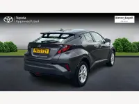 Used Toyota C-HR 122 HP (89 kW) 2022 Grey SUV