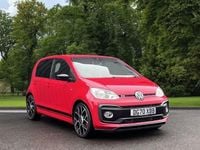 Used VW up! GTI 115 HP (84 kW) 2020 Red Hatchback