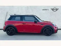 Usado Mini Cooper Sport 136 CV (100 kW) 2021 Rojo Utilitario