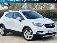 Used Vauxhall Mokka Active 140 HP (102 kW) 2017 SUV