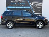 Used Kia Sorento 2010 Black SUV