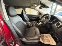 Used Nissan Qashqai N-Connecta 115 HP (84 kW) 2019 Red SUV