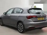 Used Fiat Tipo Lounge 95 HP (69 kW) 2020 Grey Hatchback