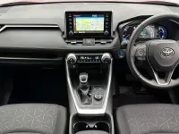 Used Toyota RAV4 Hybrid Design 222 HP (163 kW) 2021 Red SUV