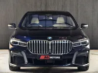 Used BMW 730 M Sport 2021 Black Sedan
