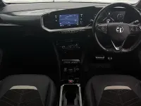 Used Vauxhall Mokka Ultimate 100 kW (136 HP) 2023 Black SUV