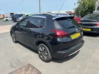 Used Peugeot 2008 Allure 2016 Black SUV