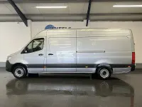 Used Mercedes Sprinter 2025 Silver Van