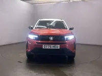 New Vauxhall Frontera Design Edition 83 kW (113 HP) 2025 Orange SUV