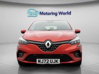 Used Renault Clio V SE 140 HP (102 kW) 2022 Red Hatchback